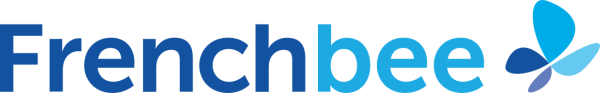 French Bee Logo